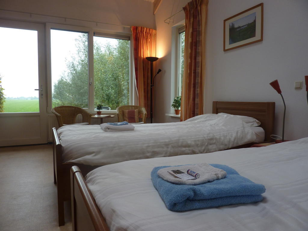 Goudriaan ブードレイ デ ファヴォンデリング Bed & Breakfast 部屋 写真