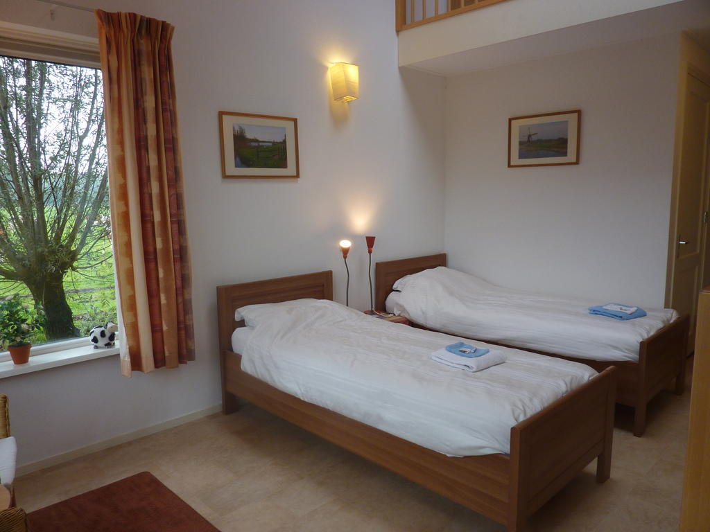 Goudriaan ブードレイ デ ファヴォンデリング Bed & Breakfast 部屋 写真