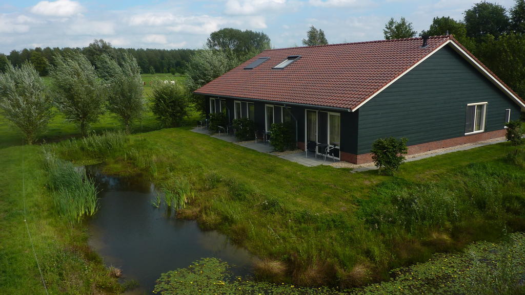 Goudriaan ブードレイ デ ファヴォンデリング Bed & Breakfast エクステリア 写真