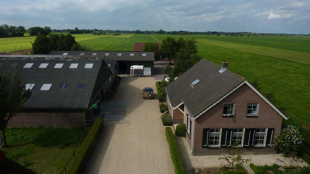 Goudriaan ブードレイ デ ファヴォンデリング Bed & Breakfast エクステリア 写真