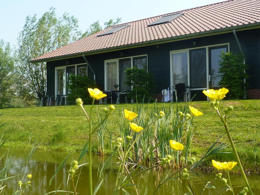 Goudriaan ブードレイ デ ファヴォンデリング Bed & Breakfast エクステリア 写真